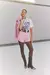 SHORT LAYLA SWEET PINK
