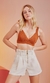 TOP TRICOT RAYON ESTRUTURADO AVELÃ