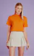 T-SHIRT MALHA BOY TANGERINE - comprar online