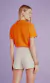T-SHIRT MALHA BOY TANGERINE na internet