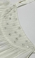 VESTIDO DECOTE NERVURA COM PREGAS OFF WHITE na internet