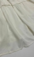 Imagem do VESTIDO DECOTE NERVURA COM PREGAS OFF WHITE