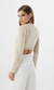 TOP RILEY OFF WHITE - comprar online