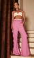 CALÇA CARGO SARDENHA ROSA MELISSA