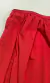 BLUSA OMBRO DETALHE FRANZIDO VERMELHO VITAL