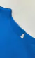 CROPPED MANGA LONGA AZUL ENERGÉTICO
