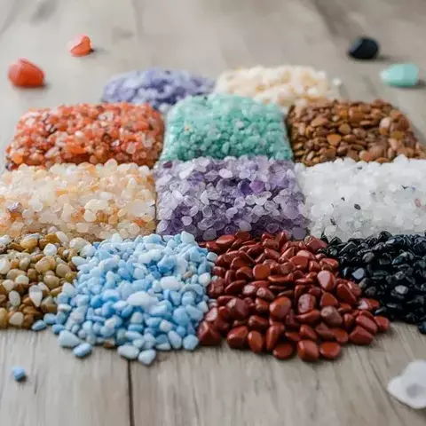 PICADILLO DE PIEDRAS X 500 GRAMOS A ELECCIÓN!! - comprar online