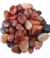 PIEDRAS ROLADAS AGATA CORNALINA X 100 GRS - comprar online