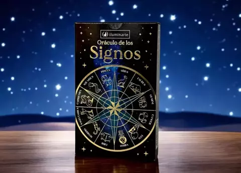 TAROT ORACULO SIGNOS ILUMINARTE - - comprar online