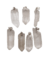 DIJE PUNTA CUARZO CRISTAL EN BRUTO