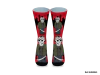 Meias Divertidas Cano Alto Jason