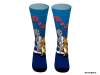 Meias Divertidas Cano Alto Tom e Jerry