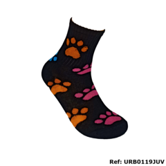 Meias Urbans Crossfit Bike Skate Cano Alto Patas Cachorro - loja online