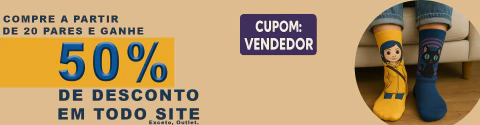 Imagem do banner rotativo IES Meias e Moda Intima