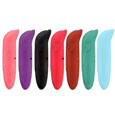 Vibrador Golfinho - Ponto G