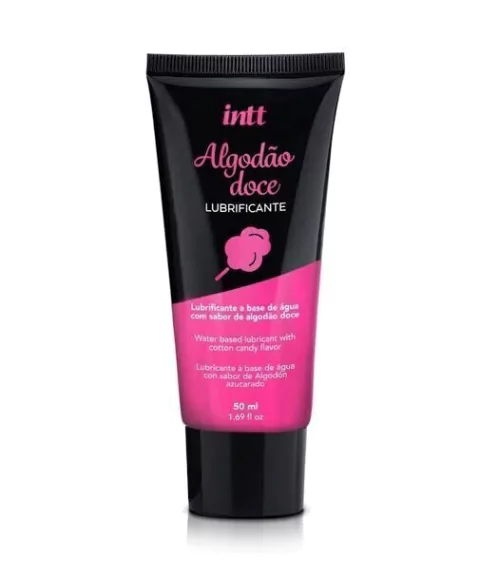 Lubrificante Algodão Doce