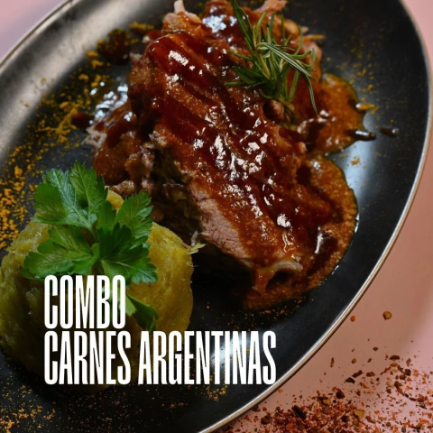 COMBO CARNES ARGENTINAS 14 PLATOS - comprar online