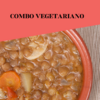 COMBO VEGETARIANO 7 PLATOS