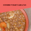 COMBO VEGETARIANO 7 PLATOS