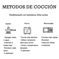 COMBO ARMADO 21 PLATOS - comprar online