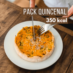 Pack Quincenal x 14