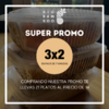 3X2 PAGAS 14 TE LLEVAS 21 PLATOS - comprar online