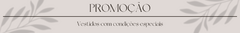 Banner da categoria Promoção