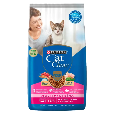 Cat Chow - Gatitos
