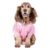 Rompeviento Univer (Rosa claro) - La Mascoteria