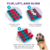 Nina Ottosson - Juguete interactivo Dog Brick - La Mascoteria