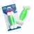 Hueso mordillo combinado (Verde y blanco)