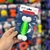 Hueso mordillo combinado (Verde y blanco) - comprar online