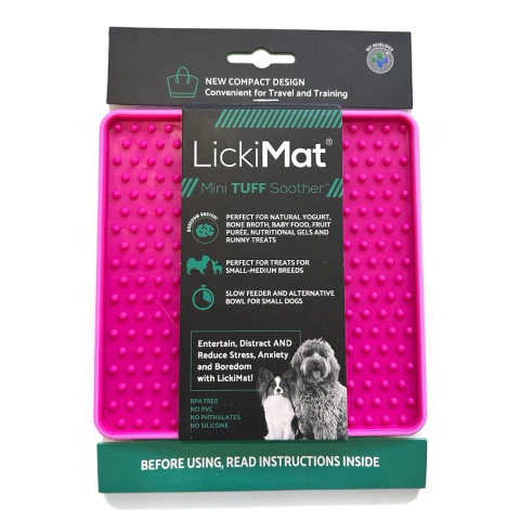 Mini Tuff Soother - Lamedora Antiestrés - comprar online