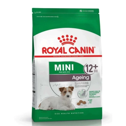 Royal Canin - Mini Ageing +12