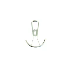 PORTA CARAMAÑOLA DE ACERO NO.07