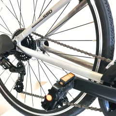 BICICLETA ALLEGRO A3 JAMIS MUJER - tienda online