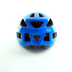 SBK Casco S311 Brilloso con luz Mtb Adultos