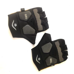 GUANTES CORTOS DE CICLISMO CG-78610 - SPEED UP TIENDA DEPORTIVA