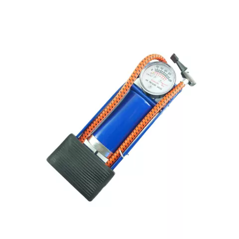 INFLADOR DE PIE FOOT PUMP