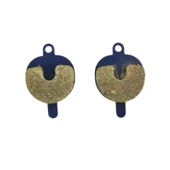 SBK HJDS25 PASTILLAS DE FRENO - ALHONGA