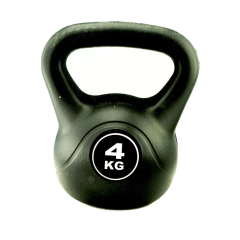 Pesas Rusas KETTLEBELL 4KG