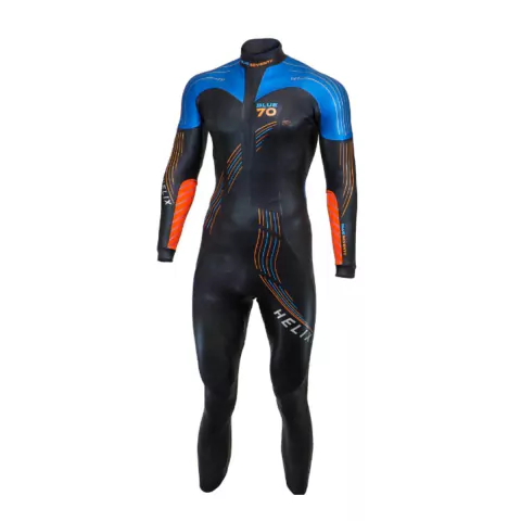 HELIX TRAJE DE NEOPRENE BLUE 70