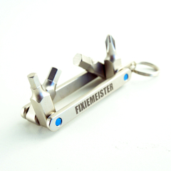 FIXIEMEISTER HERRAMIENTA PLEGABLE 4 EN 1 PLANA FF-04B