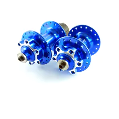 ITM RACING JUEGO DE MAZAS PARA DISCO 36H AZUL