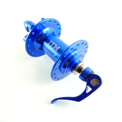 ITM RACING JUEGO DE MAZAS PARA DISCO 32H AZUL