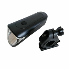 JY7177 LUZ DELANTERA RECARGABLE USB SBK - ILUMINACION Y SEGURIDAD PARA TUS RECORRIDOS EN BICICLETA