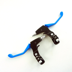 ITM RACING PAR DE MANIJAS DE FRENO DE ALUMINIO E.LIBRE