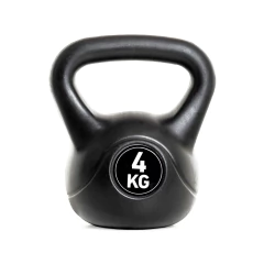 Pesas Rusas KETTLEBELL 4KG - comprar online