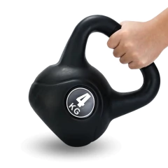 Pesas Rusas KETTLEBELL 4KG - tienda online