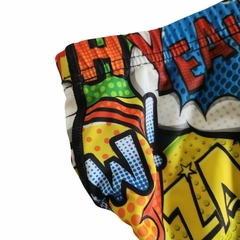 Imagen de TRAJE DE BAÑO PODIUM BRIEF BLUESEVENTY